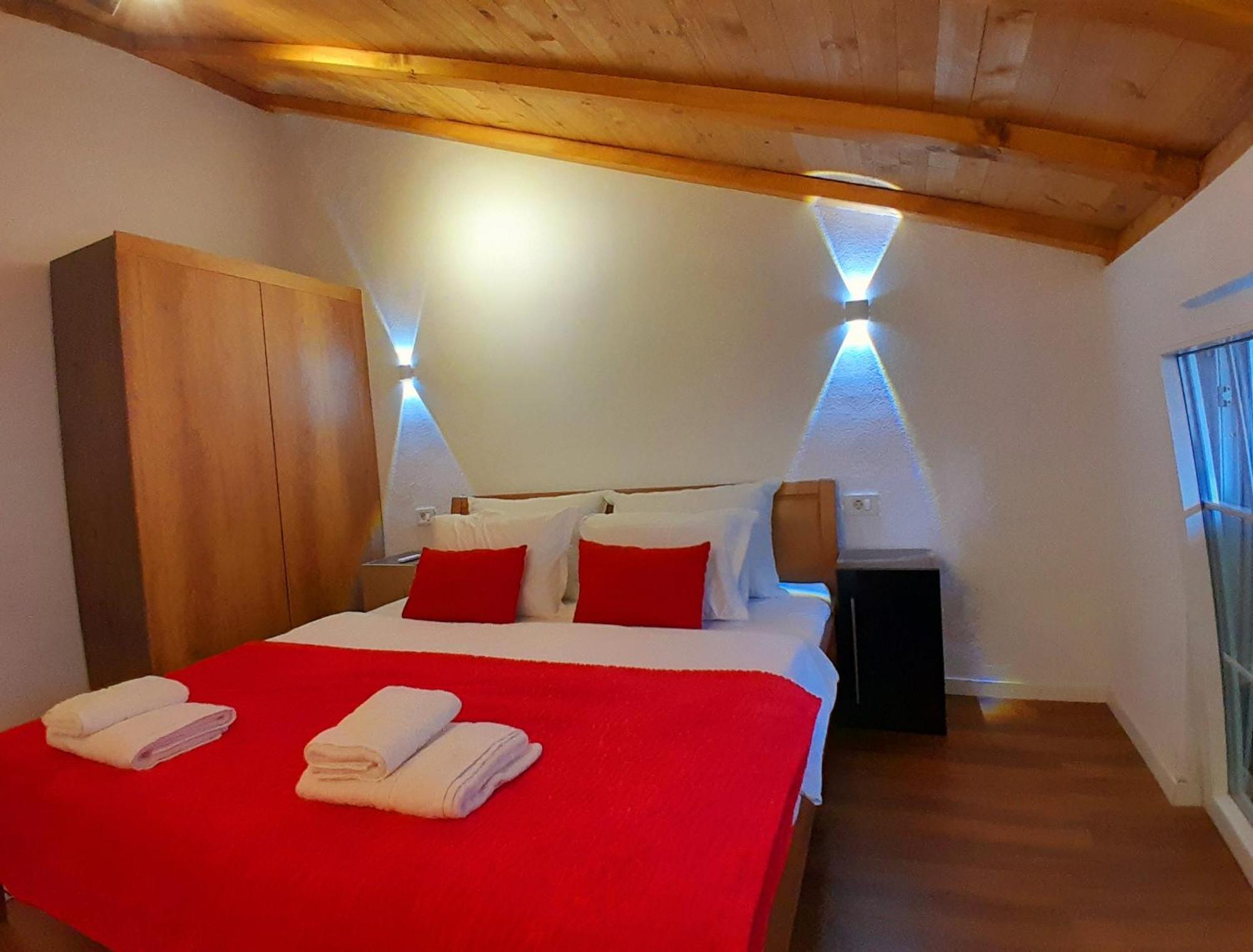 Mati Apartments Prishtina พริสตีนา ภายนอก รูปภาพ