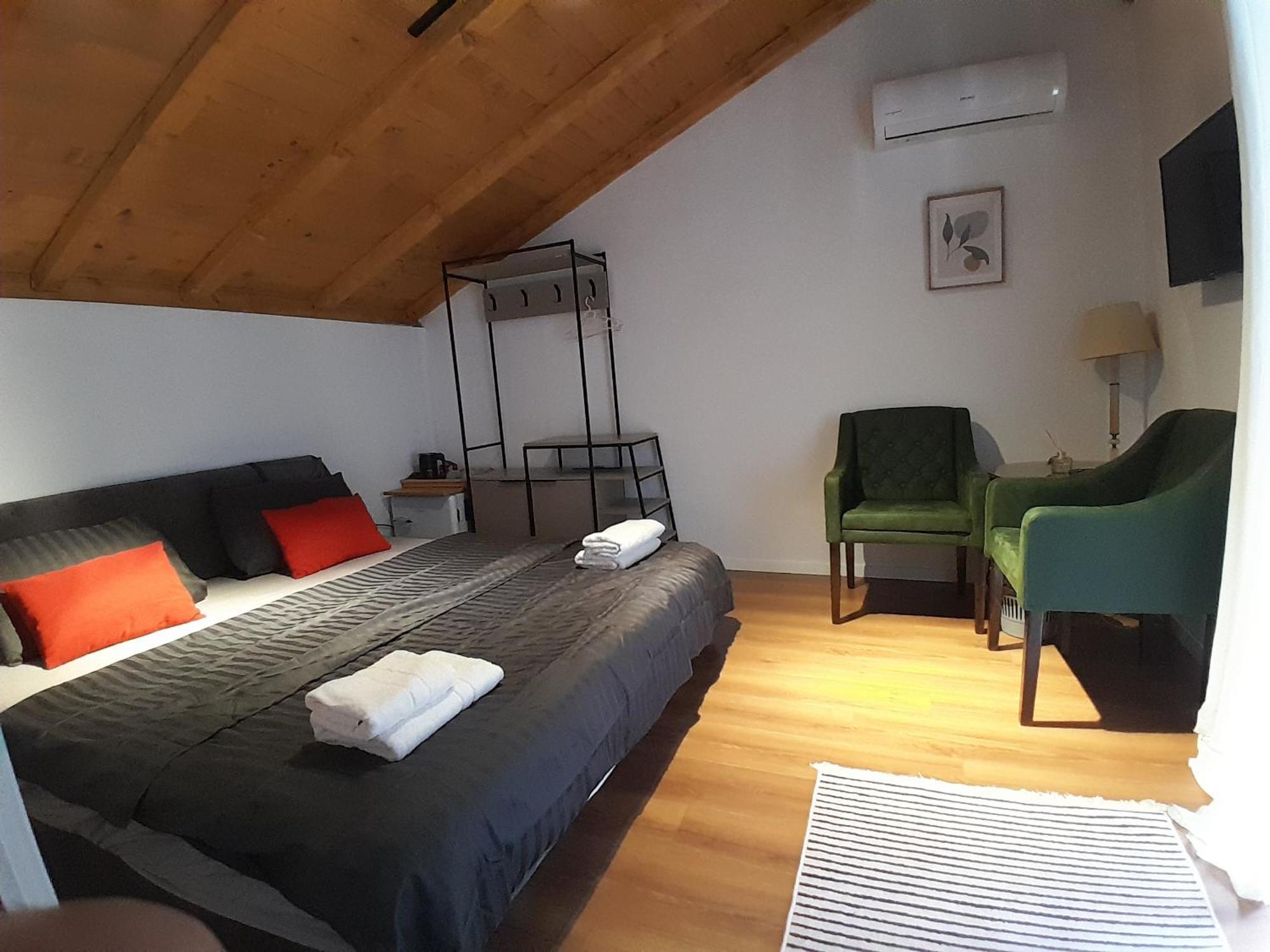 Mati Apartments Prishtina พริสตีนา ภายนอก รูปภาพ