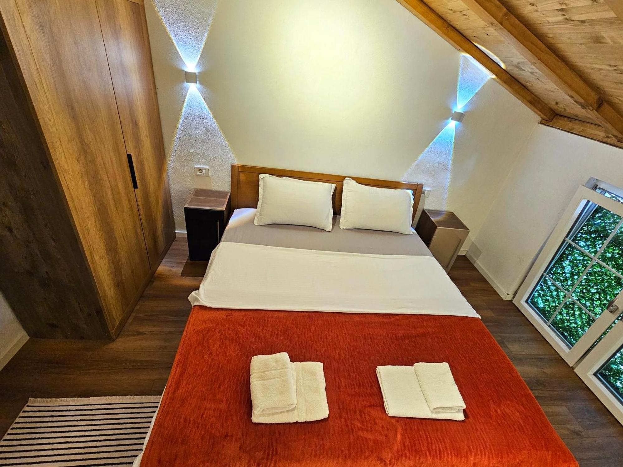 Mati Apartments Prishtina พริสตีนา ภายนอก รูปภาพ