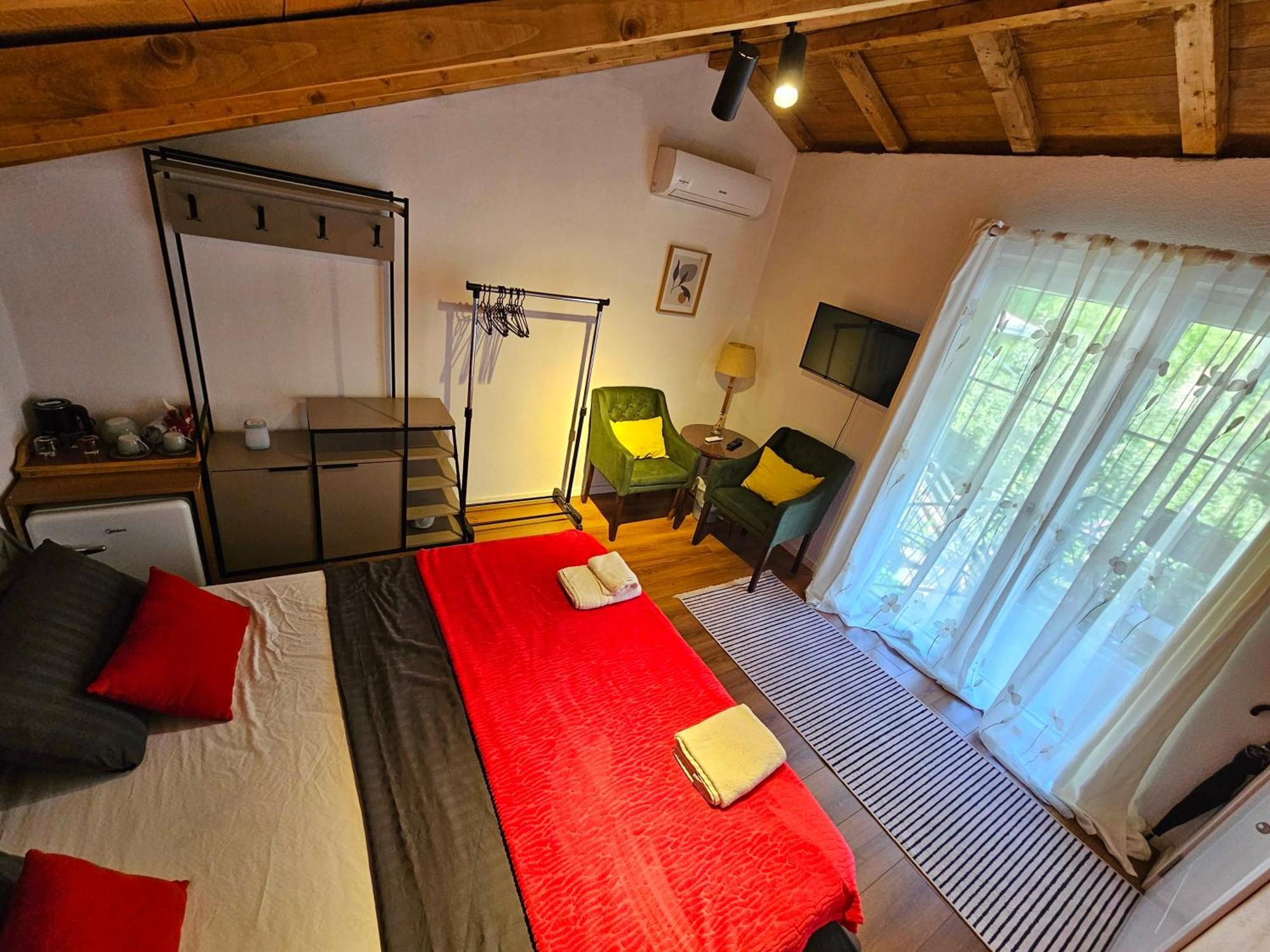 Mati Apartments Prishtina พริสตีนา ภายนอก รูปภาพ